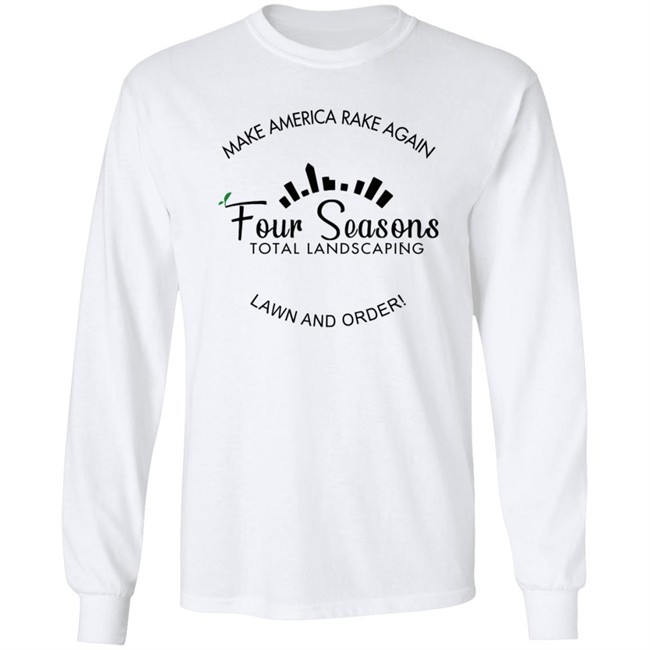 Make America Rake Again Tee Shirt Make America Rake Again Tee Shirt
