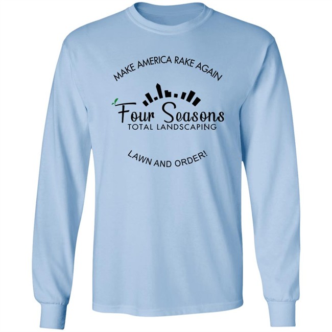 Make America Rake Again Tee Shirt Make America Rake Again Tee Shirt