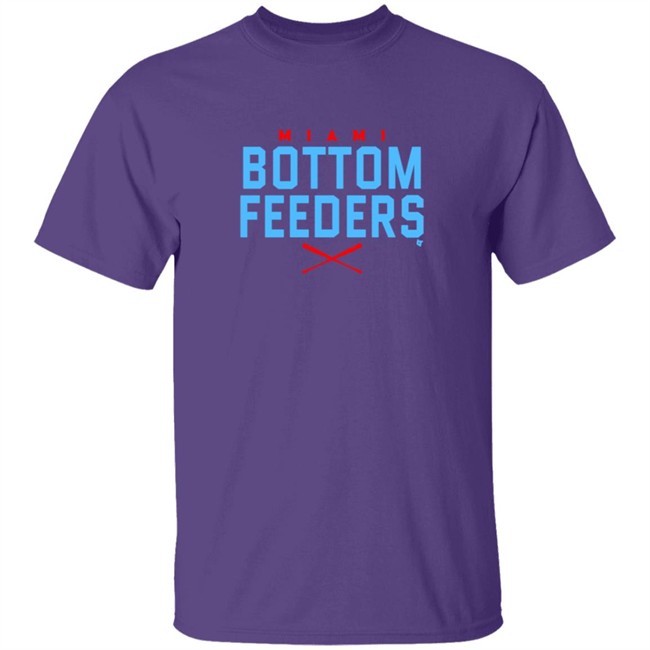 Bottom Feeders BreakingT Shirt Hoodie Bottom Feeders BreakingT Shirt Hoodie