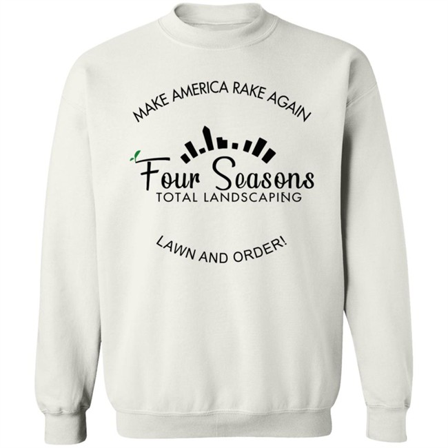 Make America Rake Again Tee Shirt Make America Rake Again Tee Shirt