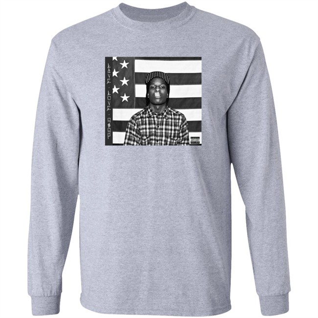 Live Love Asap Rocky Turns 9 T Shirt Live Love Asap Rocky Turns 9 T Shirt