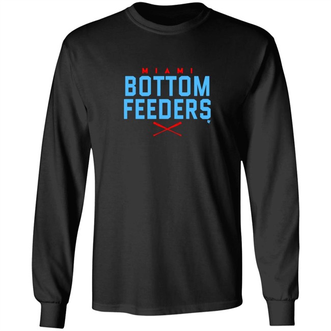 Bottom Feeders BreakingT Shirt Hoodie Bottom Feeders BreakingT Shirt Hoodie