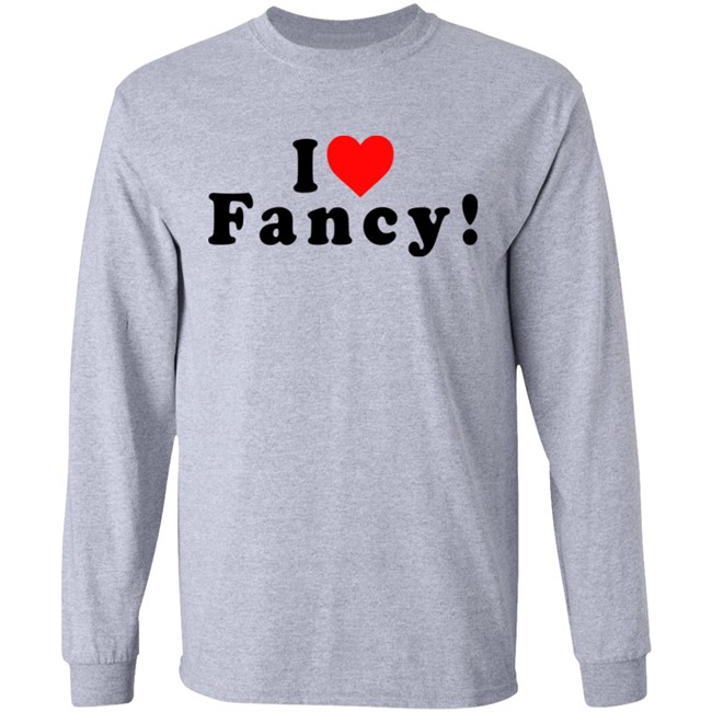 Kpop Izone Same An Yu Jin I Love Fancy Hoodie Kpop Izone Same An Yu Jin I Love Fancy Hoodie