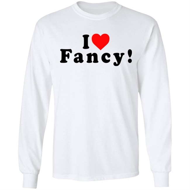 Kpop Izone Same An Yu Jin I Love Fancy Hoodie Kpop Izone Same An Yu Jin I Love Fancy Hoodie