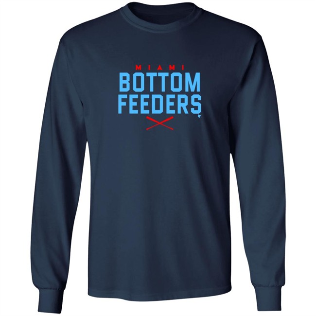 Bottom Feeders BreakingT Shirt Hoodie Bottom Feeders BreakingT Shirt Hoodie