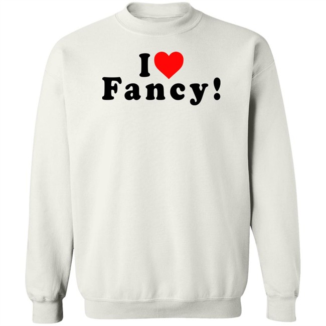 Kpop Izone Same An Yu Jin I Love Fancy Hoodie Kpop Izone Same An Yu Jin I Love Fancy Hoodie