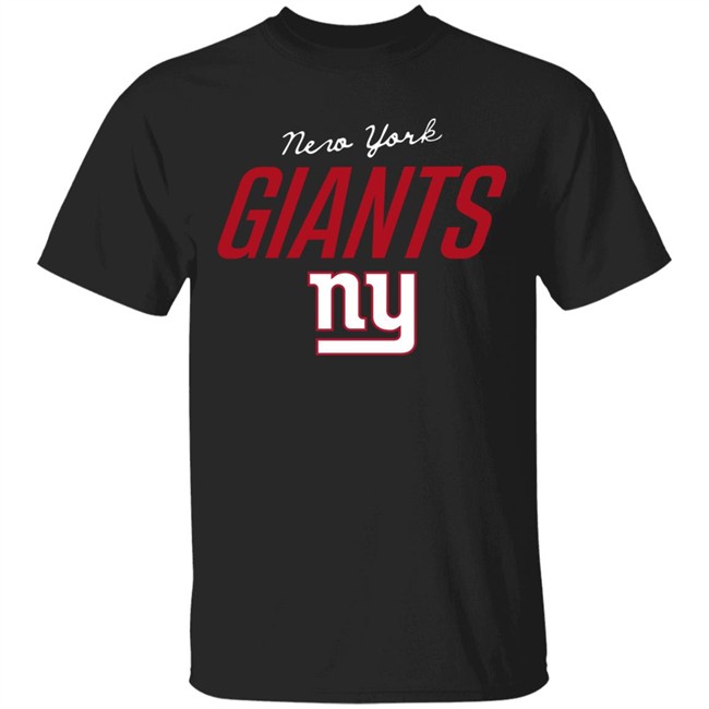 Nero York Giants Shirt Hoodie Nero York Giants Shirt Hoodie