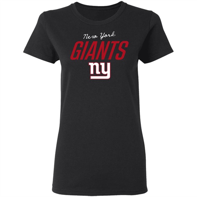 Nero York Giants Shirt Hoodie Nero York Giants Shirt Hoodie