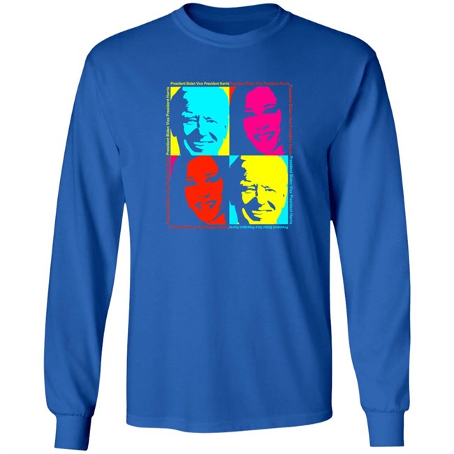 Mad Dog Pac Merch Store Ladies Biden Harris Victory T Shirt Mad Dog Pac Merch Store Ladies Biden Harris Victory T Shirt