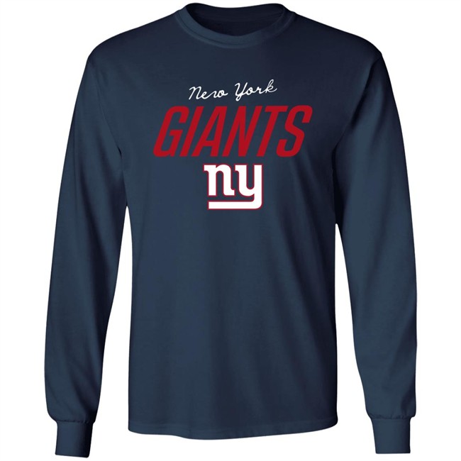 Nero York Giants Shirt Hoodie Nero York Giants Shirt Hoodie
