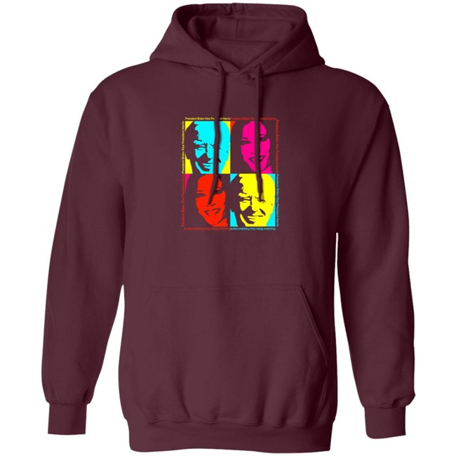 Mad Dog Pac Merch Store Ladies Biden Harris Victory T Shirt Mad Dog Pac Merch Store Ladies Biden Harris Victory T Shirt