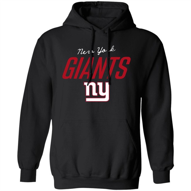 Nero York Giants Shirt Hoodie Nero York Giants Shirt Hoodie