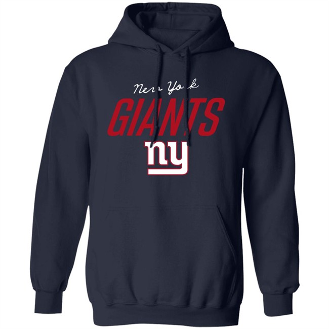 Nero York Giants Shirt Hoodie Nero York Giants Shirt Hoodie