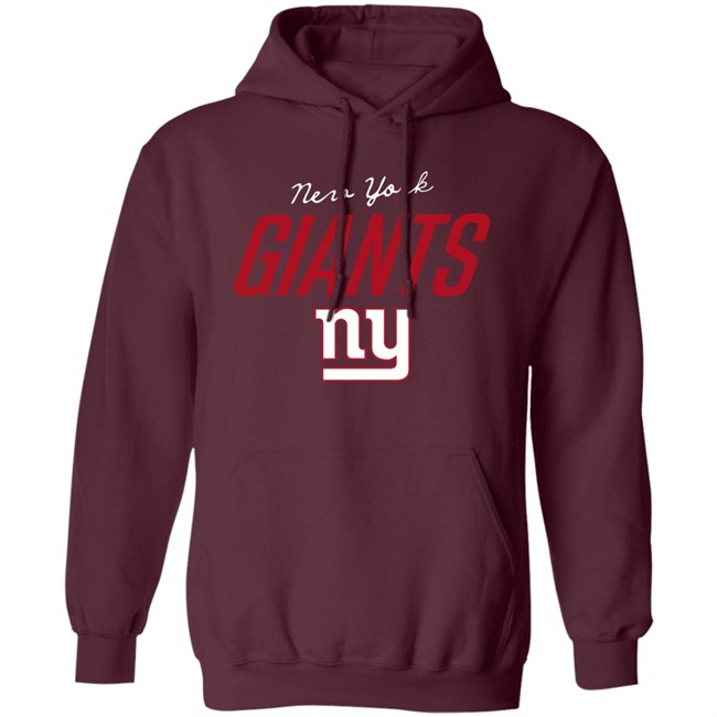 Nero York Giants Shirt Hoodie Nero York Giants Shirt Hoodie