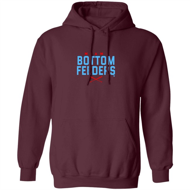 Bottom Feeders BreakingT Shirt Hoodie Bottom Feeders BreakingT Shirt Hoodie