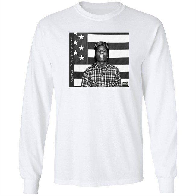 Live Love Asap Rocky Turns 9 T Shirt Live Love Asap Rocky Turns 9 T Shirt