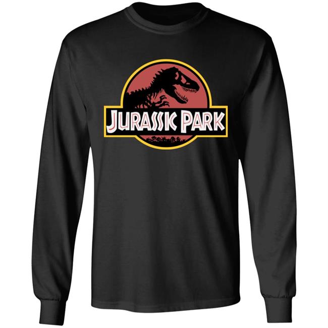 Jurassic Park T Shirt Hoodie Jurassic Park T Shirt Hoodie