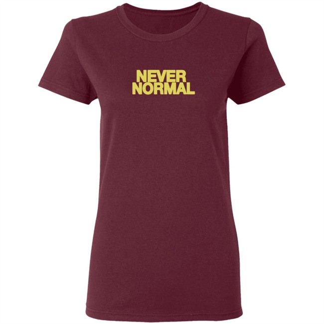 Xplr Merch Store Sam Golbach Black Never Normal Tee Xplr Merch Store Sam Golbach Black Never Normal Tee