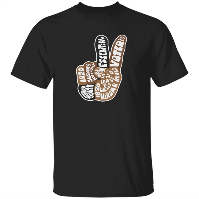 Essential Voter T Shirt 2020