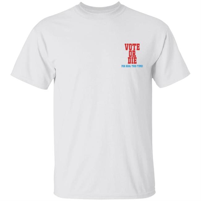Pyer Moss Revives Vote Or Die T Shirt Hoodie Pyer Moss Revives Vote Or Die T Shirt Hoodie