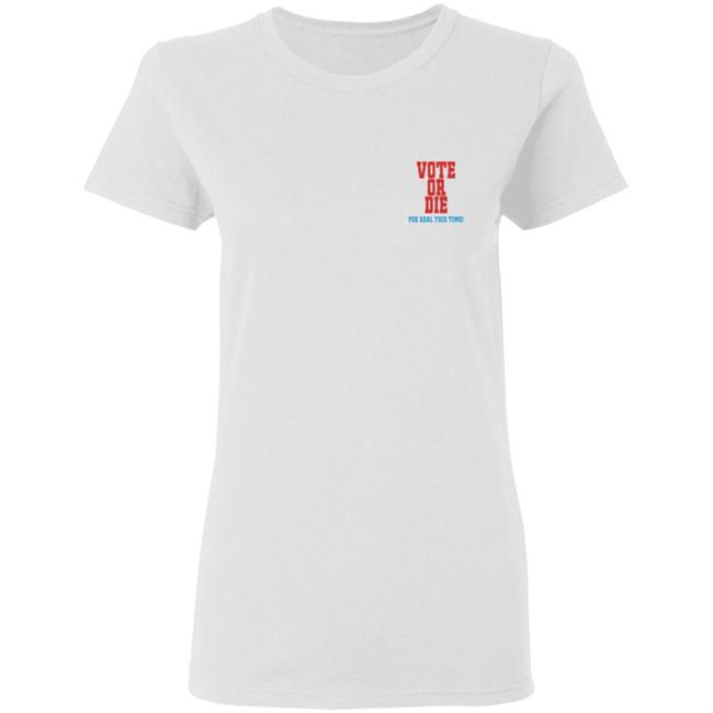 Pyer Moss Revives Vote Or Die T Shirt Hoodie Pyer Moss Revives Vote Or Die T Shirt Hoodie