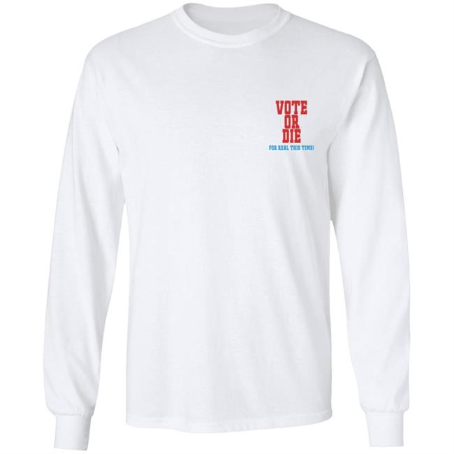 Pyer Moss Revives Vote Or Die T Shirt Hoodie Pyer Moss Revives Vote Or Die T Shirt Hoodie