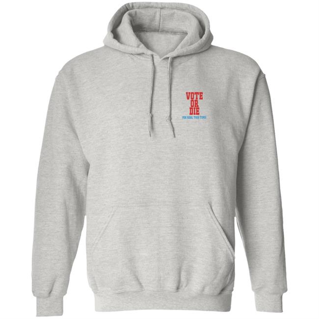 Pyer Moss Revives Vote Or Die T Shirt Hoodie Pyer Moss Revives Vote Or Die T Shirt Hoodie