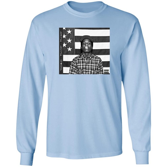 Live Love Asap Rocky Turns 9 T Shirt Live Love Asap Rocky Turns 9 T Shirt