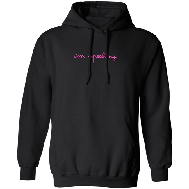 Joy Behar Im Speaking On TheView Tee Shirt Hoodie Joy Behar Im Speaking On TheView Tee Shirt Hoodie