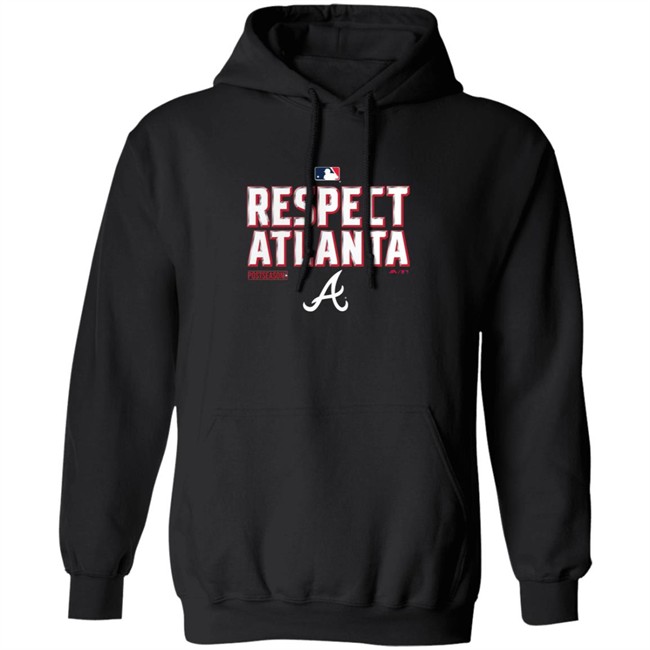 Atlanta Braves Fanatics Branded Navy 2020 Postseason Locker Room T-Shirt Atlanta Braves Fanatics Branded Navy 2020 Postseason Locker Room T-Shirt