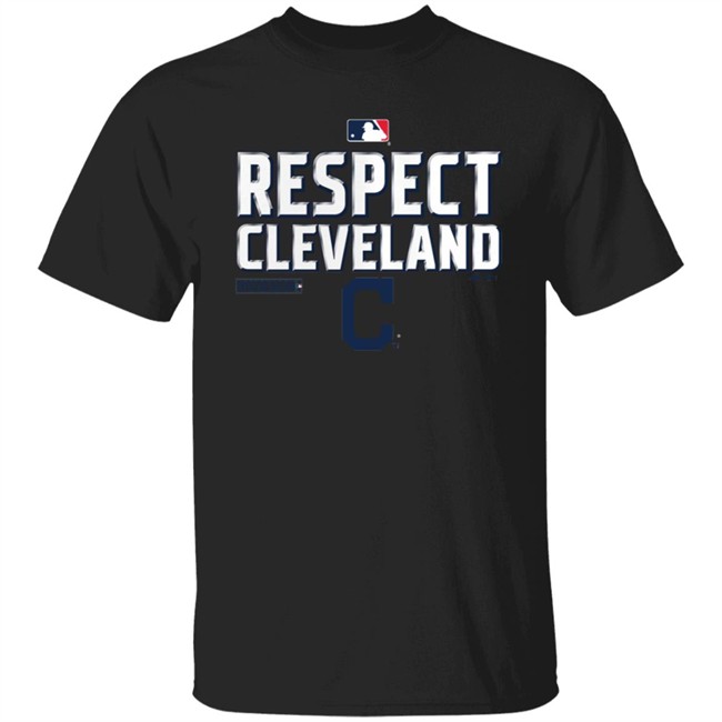 Cleveland Indians Fanatics Branded Red 2020 Postseason Locker Room T-Shirt