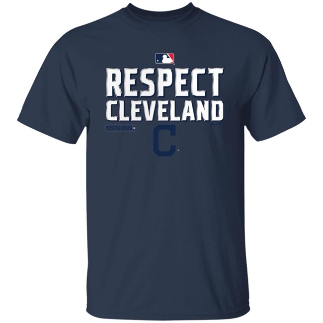 Cleveland Indians Fanatics Branded Red 2020 Postseason Locker Room T-Shirt Cleveland Indians Fanatics Branded Red 2020 Postseason Locker Room T-Shirt