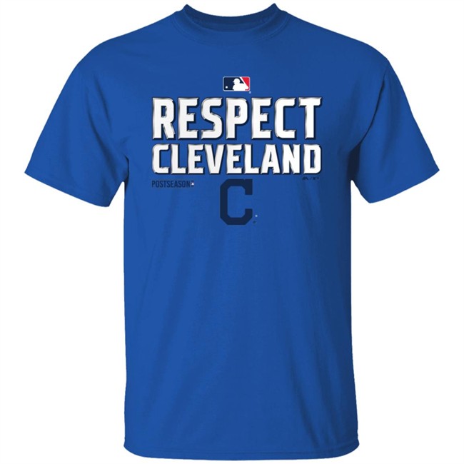 Cleveland Indians Fanatics Branded Red 2020 Postseason Locker Room T-Shirt Cleveland Indians Fanatics Branded Red 2020 Postseason Locker Room T-Shirt