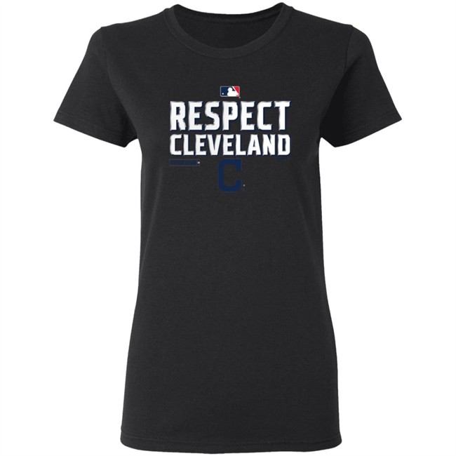 Cleveland Indians Fanatics Branded Red 2020 Postseason Locker Room T-Shirt Cleveland Indians Fanatics Branded Red 2020 Postseason Locker Room T-Shirt