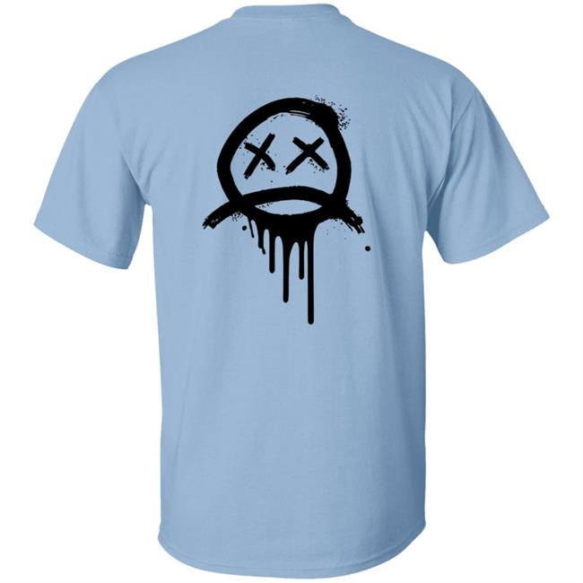 Cloakzy Merch Cloakzy Drip Tee Cloakzy Merch Cloakzy Drip Tee