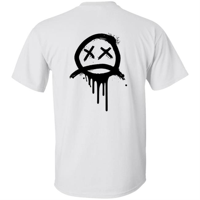 Cloakzy Merch Cloakzy Drip Tee Cloakzy Merch Cloakzy Drip Tee