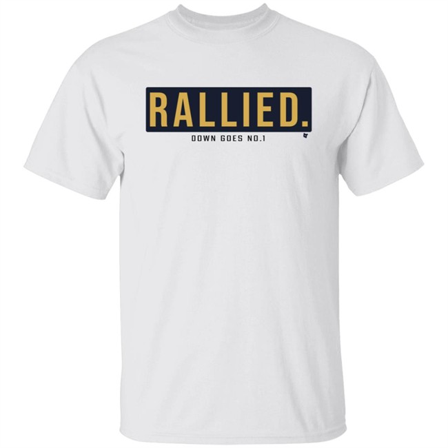 Rallied T Shirt Rallied T Shirt