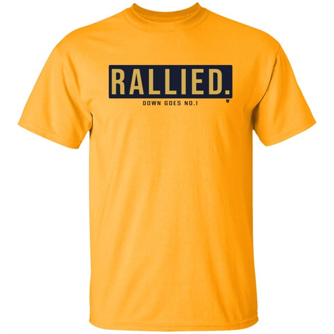 Rallied T Shirt Rallied T Shirt