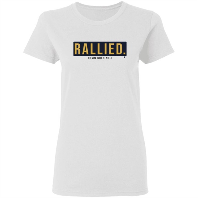 Rallied T Shirt Rallied T Shirt