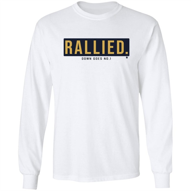 Rallied T Shirt Rallied T Shirt