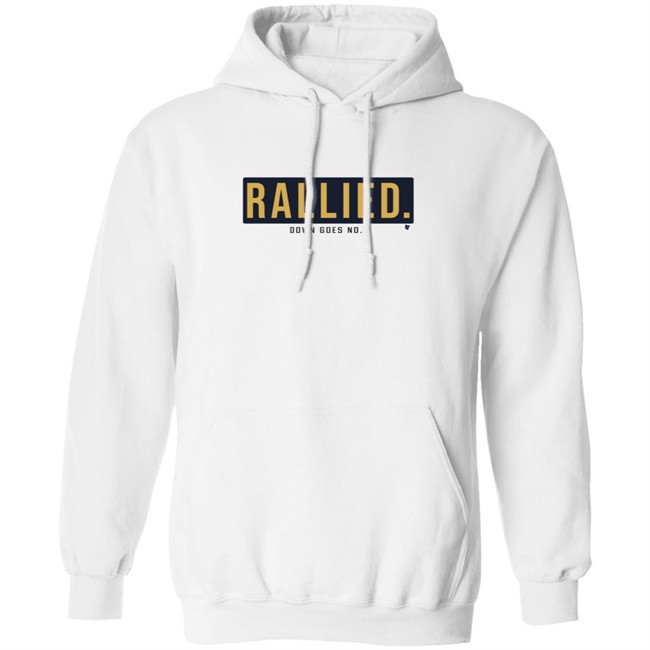 Rallied T Shirt Rallied T Shirt