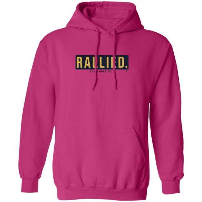 Rallied T Shirt Rallied T Shirt