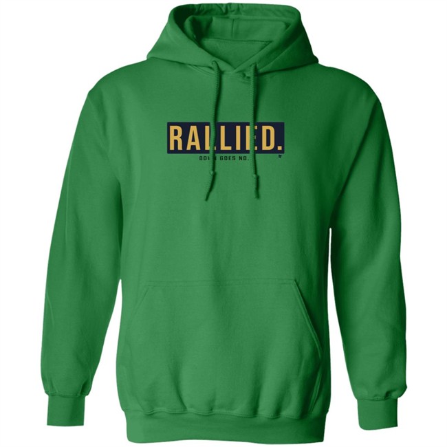 Rallied T Shirt Rallied T Shirt
