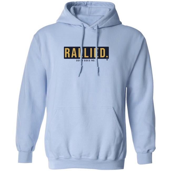 Rallied T Shirt Rallied T Shirt