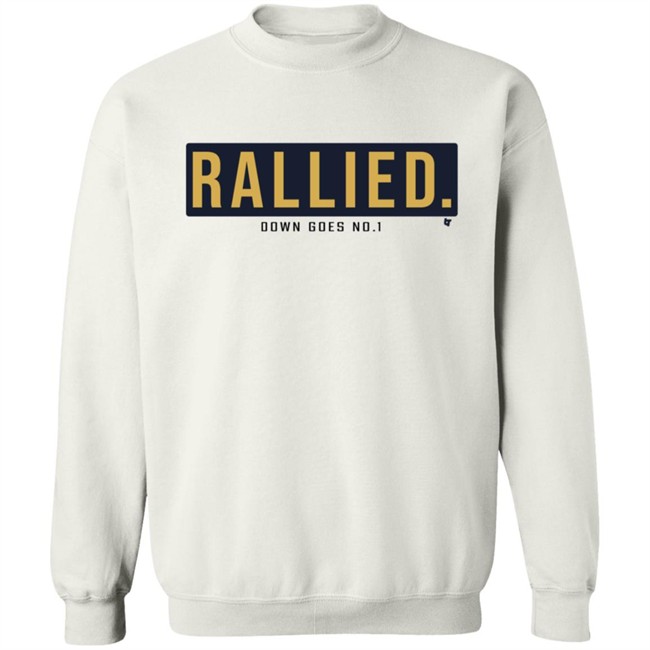 Rallied T Shirt Rallied T Shirt