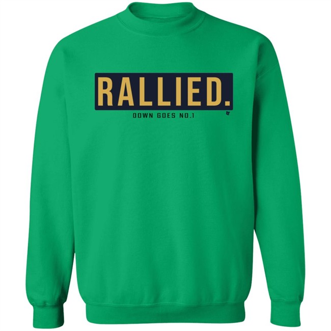 Rallied T Shirt Rallied T Shirt