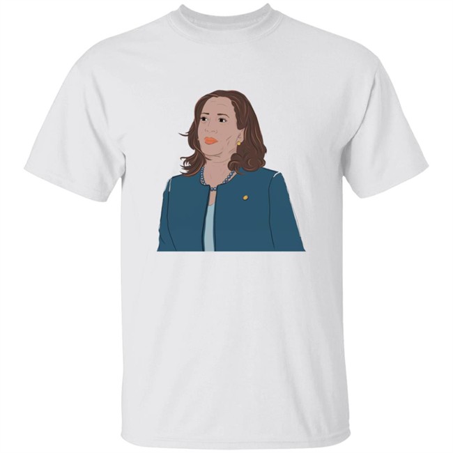 Madamepremier Merch Kamala Harris T Shirt Elder Chamanara