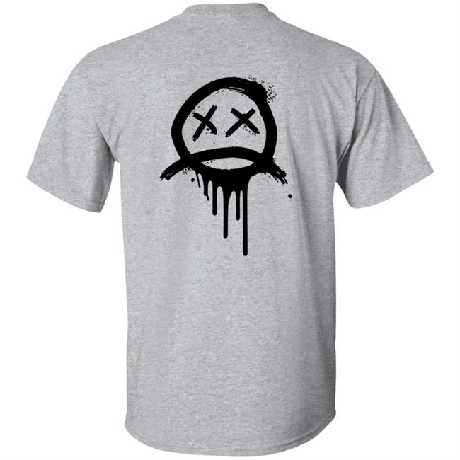 Cloakzy Merch Cloakzy Drip Tee Cloakzy Merch Cloakzy Drip Tee