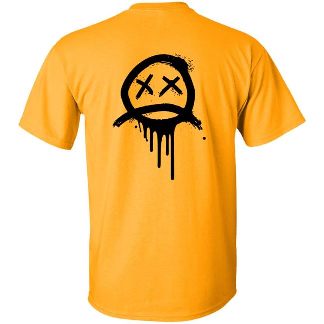 Cloakzy Merch Cloakzy Drip Tee Cloakzy Merch Cloakzy Drip Tee