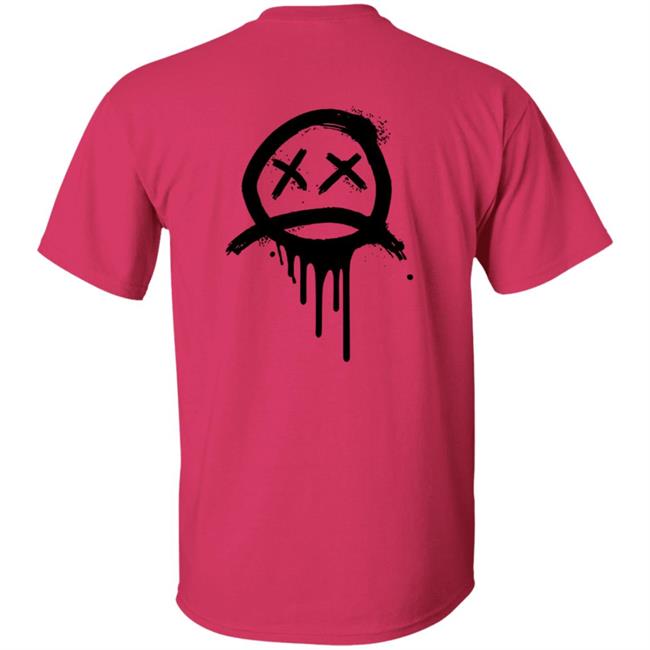 Cloakzy Merch Cloakzy Drip Tee Cloakzy Merch Cloakzy Drip Tee